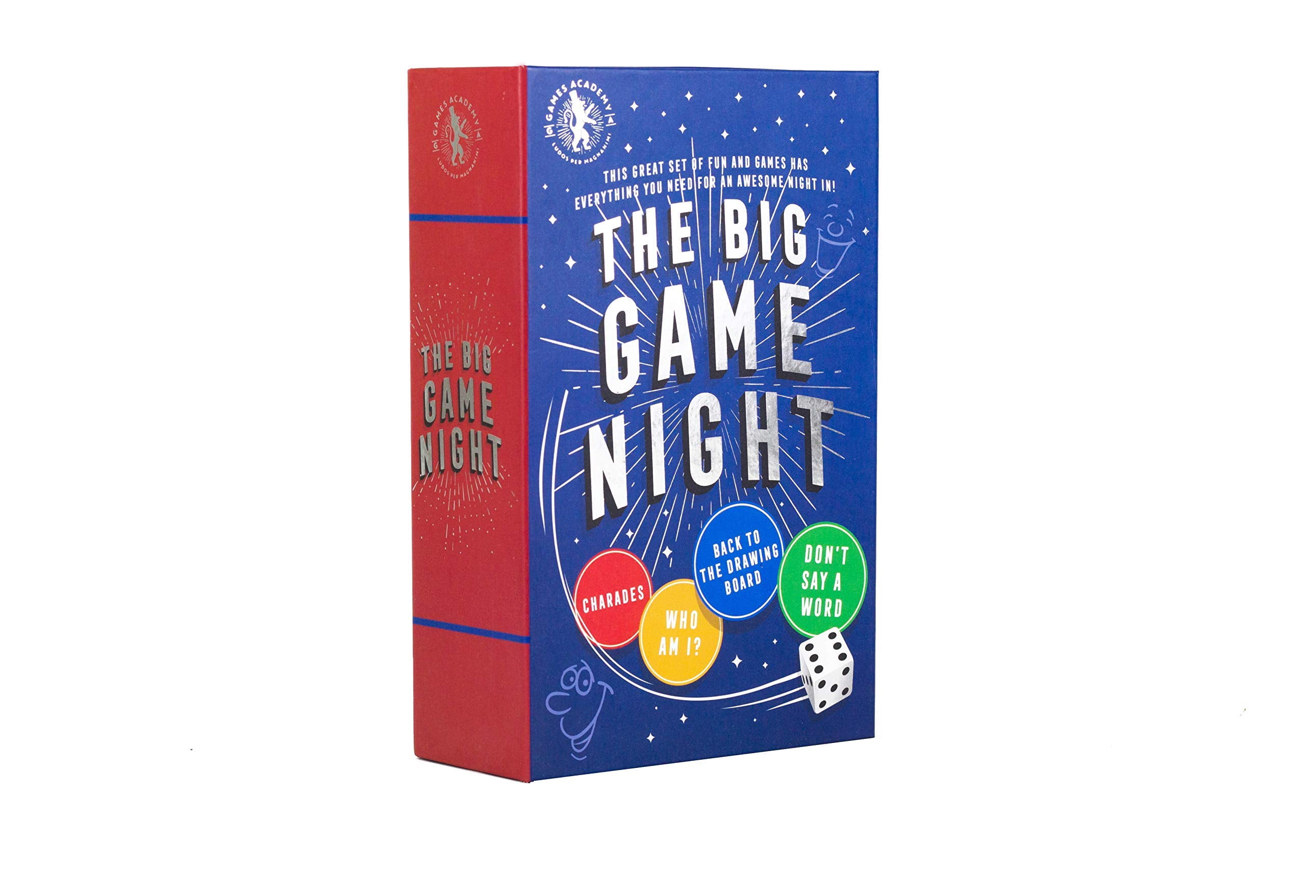 Professor Puzzle - Big Games Night