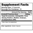 thumbnail image 3 of VH Nutrition ESTROVOID Estrogen Blocker for Men 1500mg - Max Strength Aromatase Inhibitor, Hormone Support with DIM, Long Jack & More - 60 Capsules, 3 of 7