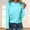 Sky Blue womens long sleeve tops shirts Clearance under $5, variant on Xqxayjr Women's Long Sleeve Heart Printed Tops Loose Fit Fall Sweatshirts Casual Graphic Crew Neck T Shirts Comfy Shirts Clothing