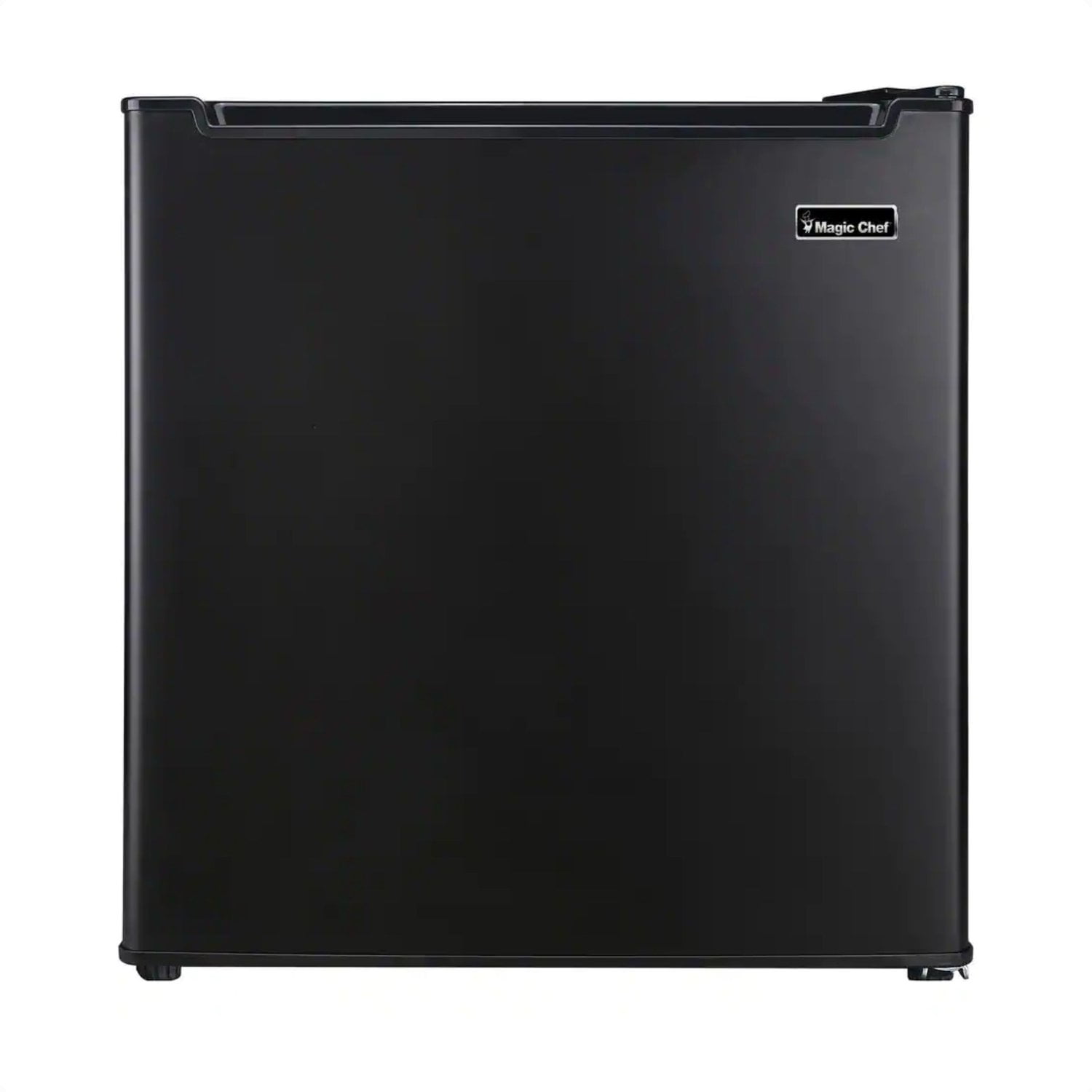 Magic Chef 1.7 cu. ft. Mini Fridge in Black MCR170BE