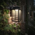 thumbnail image 6 of Philips LED 50-Watt Outdoor Rectangular Wall Lantern, Bright White Dimmable, Mounting Plate (1-Pack), 6 of 8