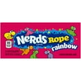 Nerds Rainbow Rope Candy, 0.92 oz, 24 Ct