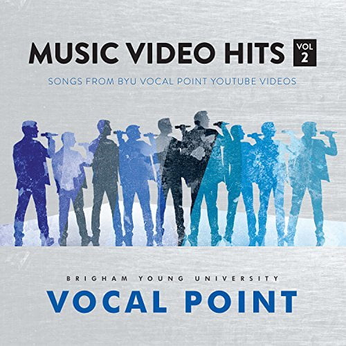 Byu Vocal Point - Music Video Hits - Music & Performance - CD