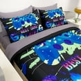 thumbnail image 3 of Wajade 7-Piece Gamer Comforter Sets, Full, 3 of 6