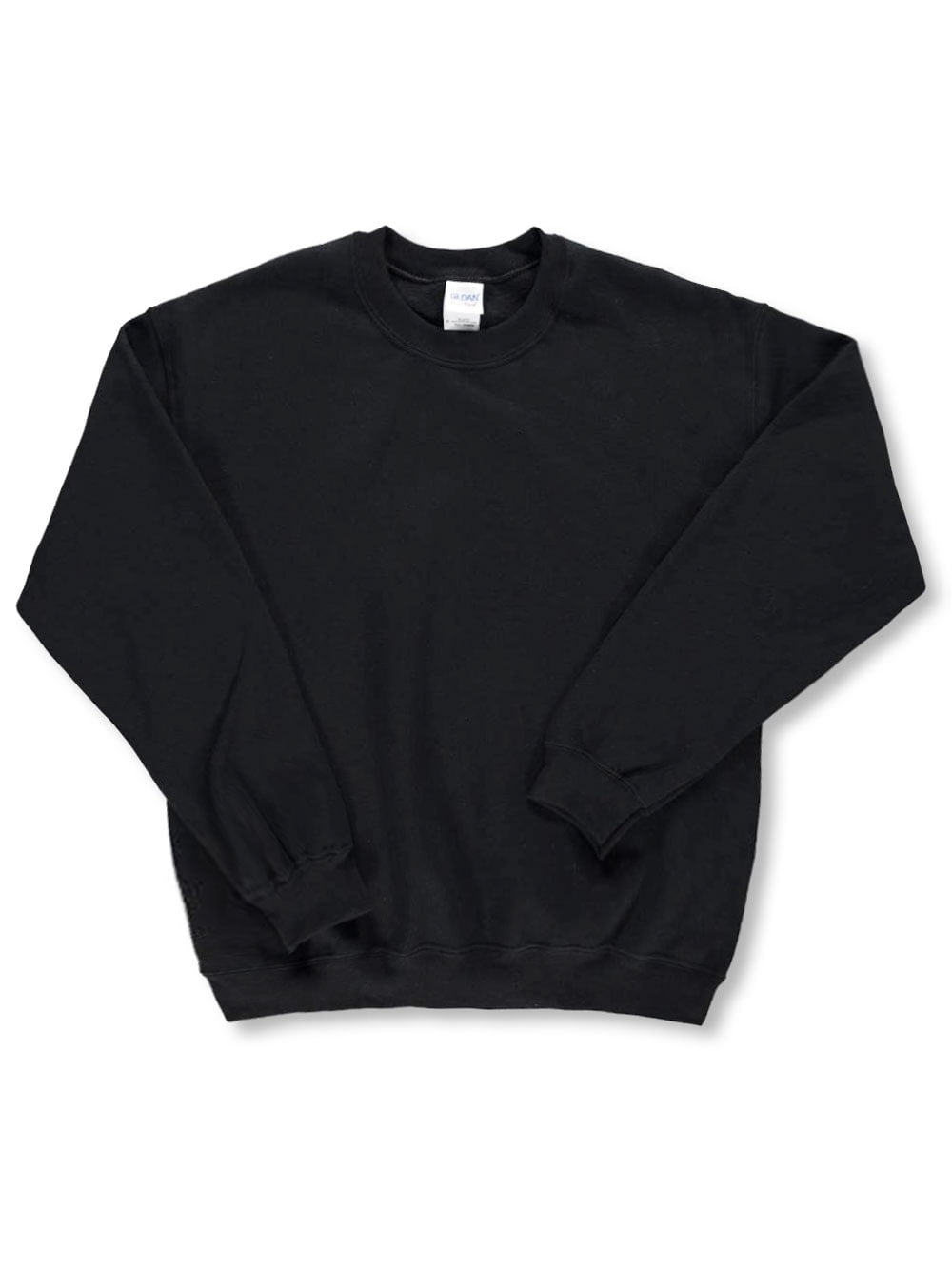 Crew Neck Sweatshirt (Adult Sizes S 