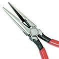Ergonomics Side Cutting Needle Nose Pliers, Alloy Steel, 6 5/8