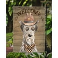 thumbnail image 3 of Carolines Treasures CK6335GF Irish Wolfhound Country Dog Flag Garden Size  Small multicolor, 3 of 3