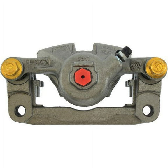 Centric Parts Disc Brake Caliper P/N:141.66512 Fits select: 2002-2007 BUICK RENDEZVOUS, 2002-2004 CHEVROLET VENTURE