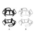 thumbnail image 2 of mmirethe 2 Pcs Anneau de Protection pour Manette de Jeu Anti-collision Accessoires de Réalité Virtuelle Remplacement pour Oculus Quest 2 Blanc, 2 of 6