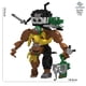 thumbnail image 1 of Conjunto de ladrillos Fusion Monster Tralalero – Juguete de construcción creativo con figuras Larlla Boneca Ambalam para niños, fans y colecciones de exhibición, 1 of 10