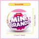 thumbnail image 5 of ZURU Mini Brands Kawaii series Capsule Surprise Ball collectable minis  Themed collectables Gift, 5 of 5
