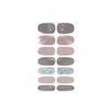 thumbnail image 2 of PVCS Butterfly Nail Sticker Full 3D Gradient Finished Nail Polish Film Nail Sticker, 2 of 2