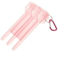 thumbnail image 3 of 1Set Pink Plastic Dart Case For Secure Transportation And Easy Access Outdoor Activities, 3 of 9