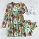 thumbnail image 5 of WILLBEST Traje de Baño Tankini para Mujer, Traje de Baño con Curvas, para Playa, Sexy, Abierto Por delante, Bikini, Kimono, Cárdigan, Ropa de Playa Larga y Fluida, 5 of 6