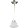 thumbnail image 5 of Nuvo 60-367 - Empire - 1 Light - 7" - Mini Pendant - w/ Hang Straight Canopy, 5 of 11