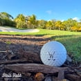 thumbnail image 2 of Ball Tatt - Golf Ball Stamp Monogram Initial Self-Inking Reusable Permanent Ink Ball Marker, 2 of 7