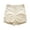 Beige, variant on High Waist Padded Panty with Removable Pads