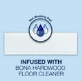 thumbnail image 4 of Bona Disposable Wet Cleaning Pads for Hardwood Floors, Unscented, 4 of 9