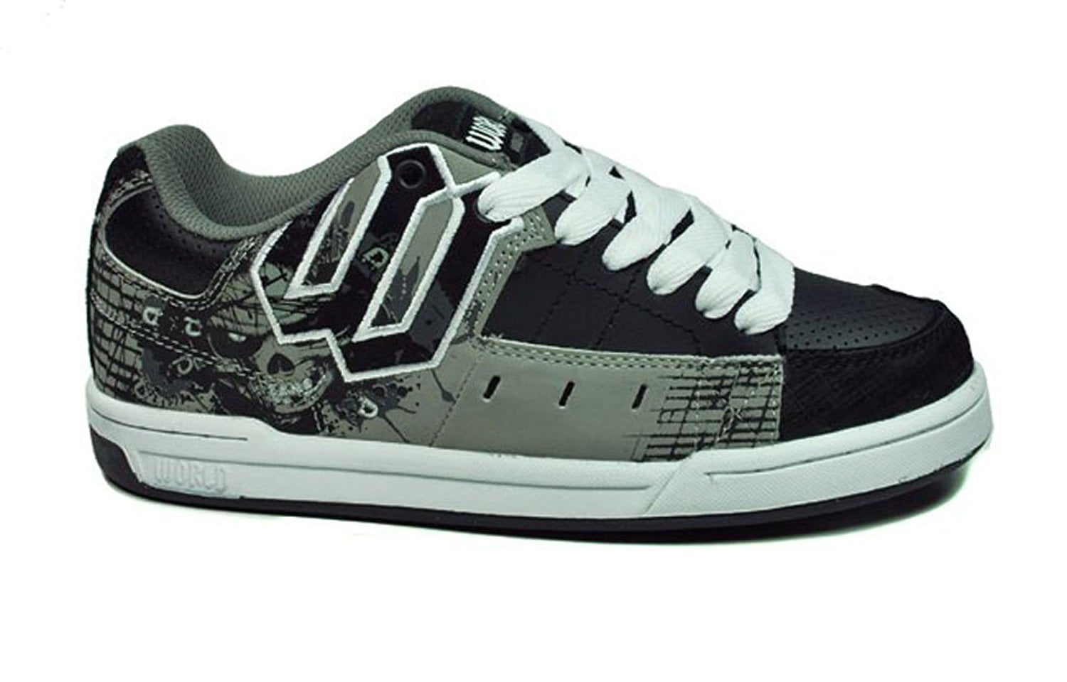 World Industries Shoes Rally Sneakers Trainers Skateboarding Sport Shoes