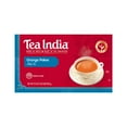 thumbnail image 2 of Tea India Orange Pekoe Black Tea Chai Flavorful Blend Of Black Tea & Natural Ingredients Strong Full-Bodied Traditional Indian Caffeinated Tea 216 Round Tea bags, 2 of 4