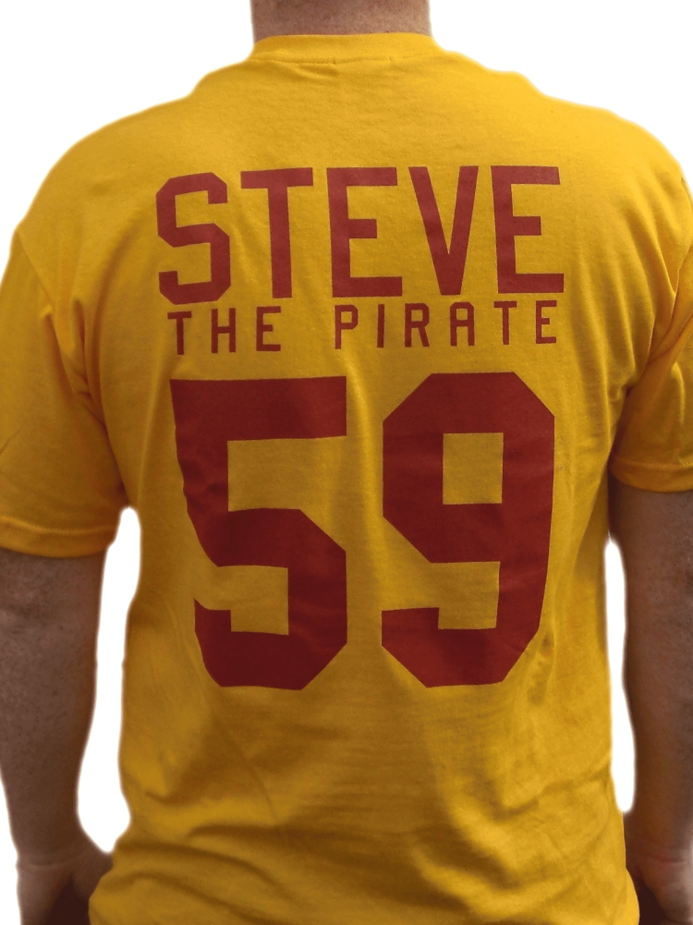 dodgeball jersey