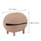 thumbnail image 2 of Homoyoyo Light Brown Makeup Sponge Holder Con Ventilación Para Secado Y Almacenaje Duradero, 2 of 8