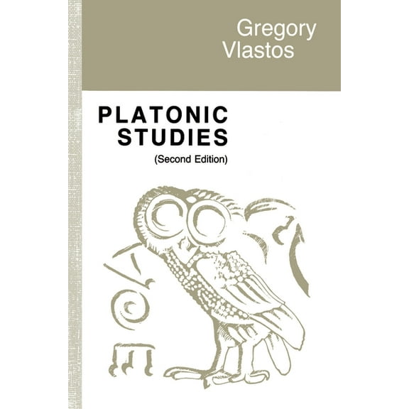 Platonic Studies, (Paperback)
