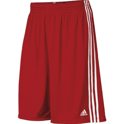 adidas adult climalite practice shorts