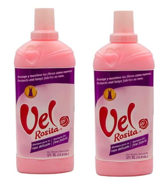 2 Bottles Rosita Fabric Softener - Lts -