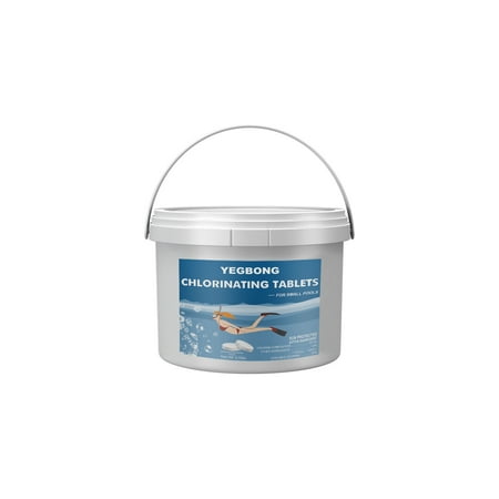 how to put chlorine tablets in above ground pool