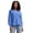 Lake Blue, variant on Apparel 5483 Women's Coastal Sweatshirt-Lake Blue-XS