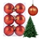 thumbnail image 5 of Bolas Navidad Adornos 6 Piezas Con Tema Deportivo, 5 of 9