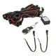 thumbnail image 1 of Arnés de cableado del interruptor LED de la motocicleta, arnés de cableado de luz LED Arnés del interruptor de luces de trabajo LED Arnés del interruptor de encendido y apagado en V Valor inmejorable Jadeshay A, 1 of 8