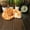 Yellow, variant on VVQ Imitation Velvet Cat Model Decoration Sleeping Table Decor, Lifelike Faux Fur Cat Figurine with Skeleton Locking, Simulation Cat Decorations for Home Shelf Bookshelf Car with Easy Care