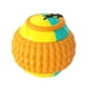 thumbnail image 2 of Juguetes masticables para perros para juegos interactivos de naranja Yuyangstore Juguetes para masticar cachorros, 2 of 8