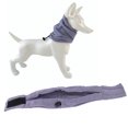 thumbnail image 4 of Envoltura Para Orejas De Perro, , Ajustable, Protección Contra El Ruido, Cubierta Para La Cabeza Para Perros, Gatos, Aseo, Baño, Tormenta, Poliéster, Algodón, 4 of 7