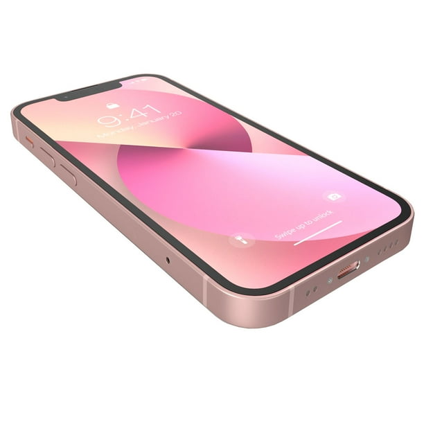 Apple iPhone 13 Mini 128Gb Rosa Reacondicionado | Walmart en línea