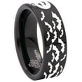 thumbnail image 6 of Halloween Tungsten Carbide Ring, 6 of 9