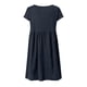 thumbnail image 5 of 2025 Vestido largo sin mangas y sin espalda de algodón y lino para mujer - Talla grande, corte holgado, informal, para la oficina y el verano, 5 of 5