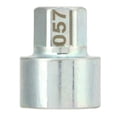 thumbnail image 2 of Extractor de tuercas de seguridad para ruedas, llave de seguridad para ruedas, llave de extracción de tornillos, llave de vaso antirrobo para ruedas, tuerca de tornillo ultra sensible, 2 of 9