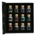 thumbnail image 3 of Witchcraft Crystals for Spells Crystal Variety Chip Bottle Set of 12 Book Case, 3 of 9