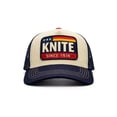 thumbnail image 2 of KNITE Gorra Tools ThreeStars Lux Trucker Hombre Ajustable Vintage Malla, 2 of 5