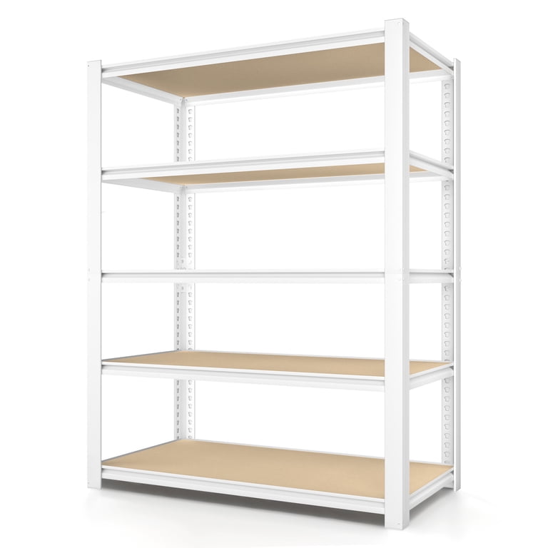 TrumanPick 5-Tier Storage Shelves, 24"W x 16"D x 59"H photo 1