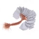 thumbnail image 4 of Etiquetas para plántulas DIY, 200 Uds., etiquetas creativas para plantas y flores, herramientas de jardín (blanco), 4 of 7