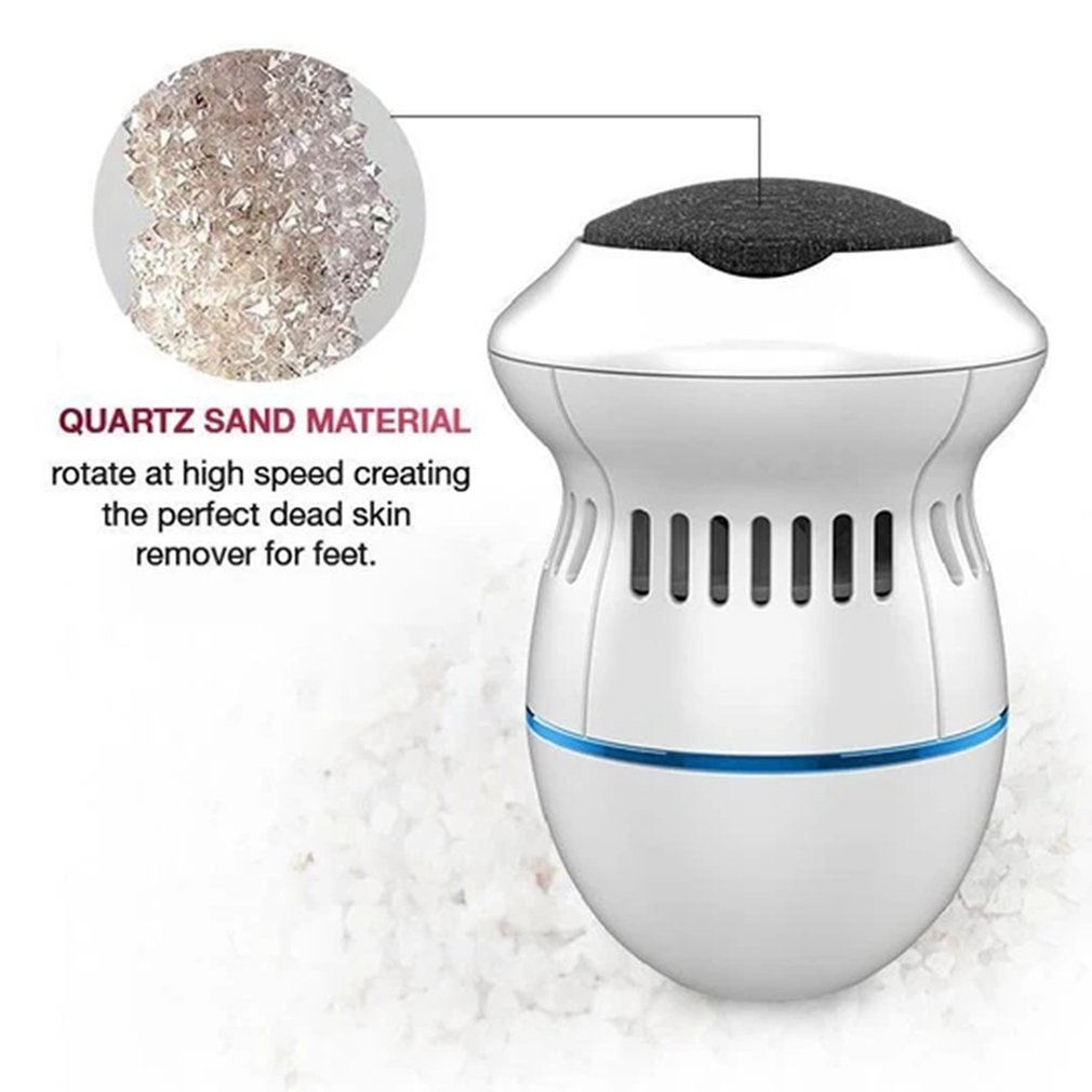 Electric Foot Grinder New Peeling Skin Peel Round Grinding Head