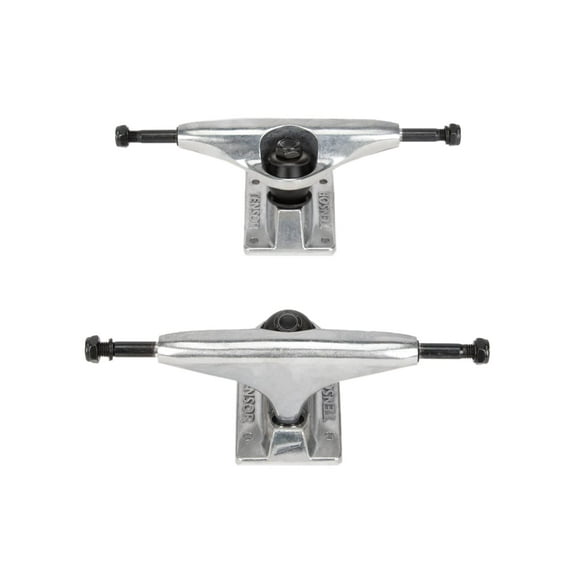 Tensor Alloys Skateboard Truck,5.0,Raw Finish