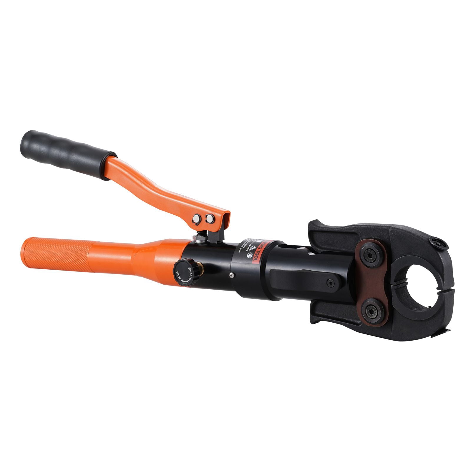 Copper Pipe Crimping Tool,Hydraulic Driven Press Tool with 1/2",3/4",1"Jaws for Copper Pipe&3/8",1/2",5/8",3/4",1"Jaws for ASTM F1807 Pex Pipe Copper Ring