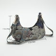 thumbnail image 2 of Sac de Magasinage Mode pour Femmes, Sac Hobo Simple avec Perles Kawaii et Ours pour Voyage et Vacances, 2 of 9