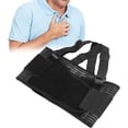 thumbnail image 2 of Rib Fracture Support Brace, Breathable Rib Fracture Fixed Belt, 2 of 4