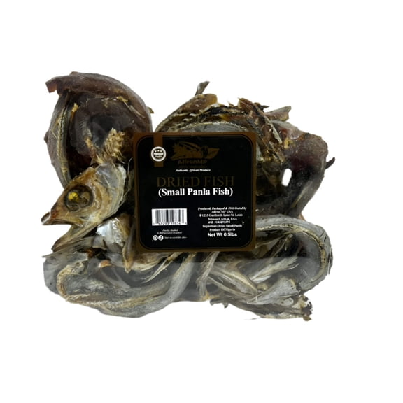 Dried Small Panla Fish – Authentic Sun-Dried Fish for Cooking